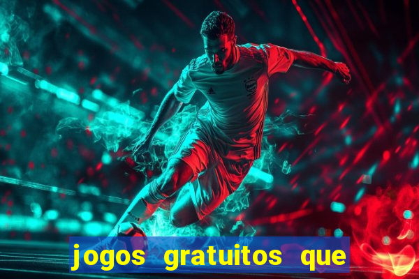 jogos gratuitos que ganha dinheiro de verdade no pix